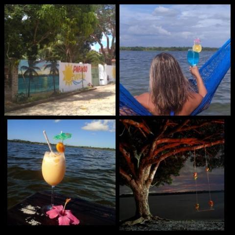Pousada Paraiso Verao 日若卡-迪热里科阿科阿拉 外观 照片