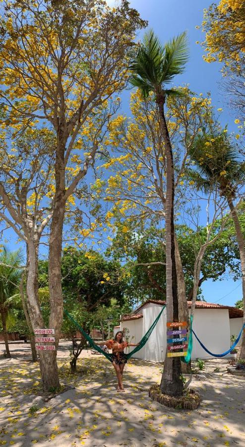 Pousada Paraiso Verao 日若卡-迪热里科阿科阿拉 外观 照片