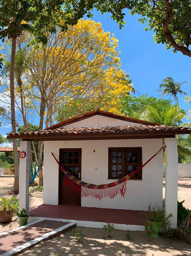 Pousada Paraiso Verao 日若卡-迪热里科阿科阿拉 外观 照片