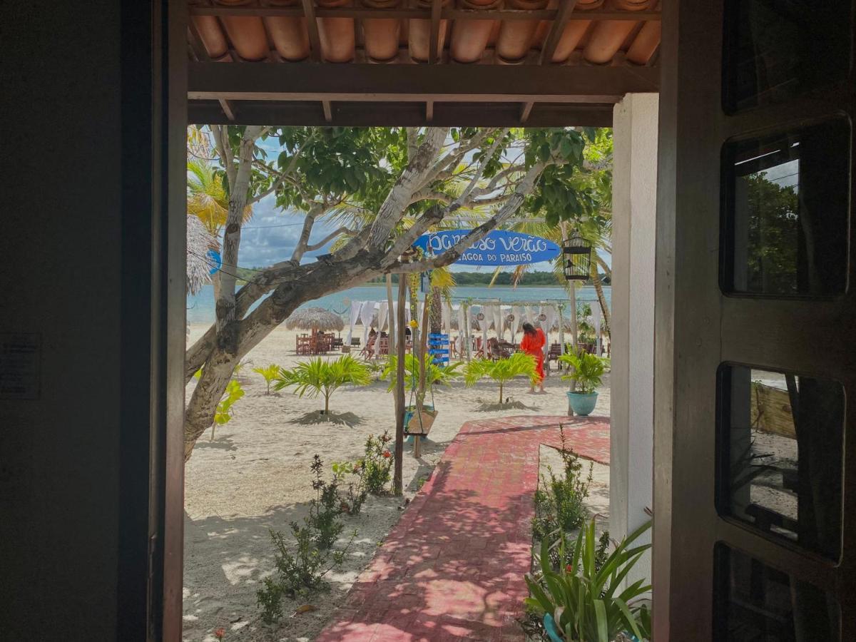 Pousada Paraiso Verao 日若卡-迪热里科阿科阿拉 外观 照片