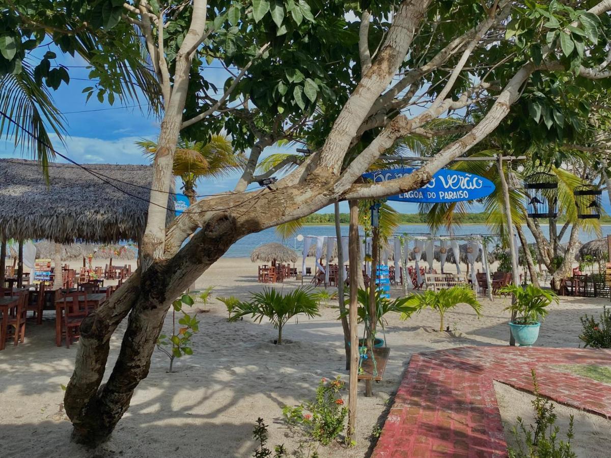 Pousada Paraiso Verao 日若卡-迪热里科阿科阿拉 外观 照片