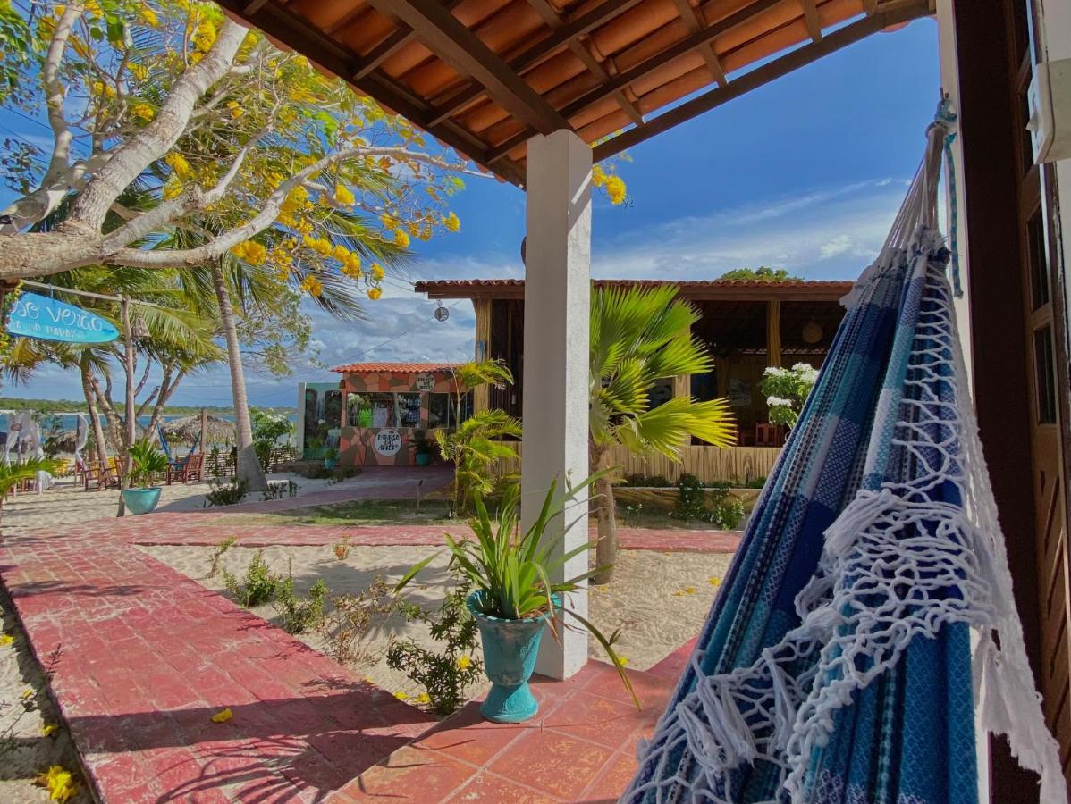Pousada Paraiso Verao 日若卡-迪热里科阿科阿拉 外观 照片